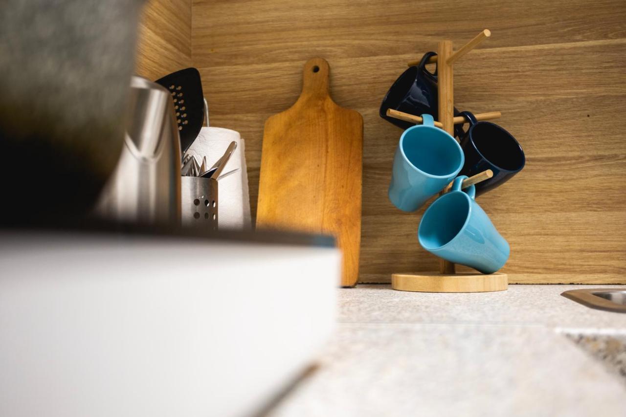 Capsule Hostel Logistic Вильнюс Экстерьер фото